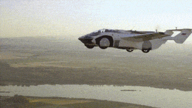 Flying Car Kleinvision Vehicle Meme GIF - Flying Car Kleinvision Vehicle Meme GIFs