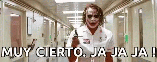Joker Nurse GIF - Joker Nurse GIFs