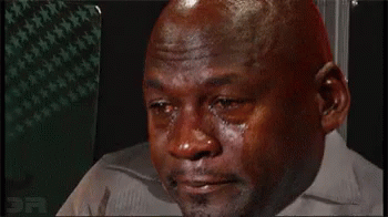Michael Jordan Sad GIF - Michael Jordan Sad Crying GIFs