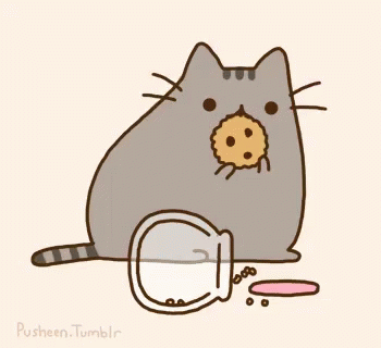 Pusheen Pusheen Cat GIF - Pusheen Pusheen Cat Pusheen The Cat GIFs
