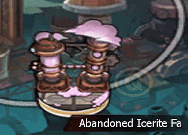 Icerite Factory GIF - Icerite Factory Elsword GIFs