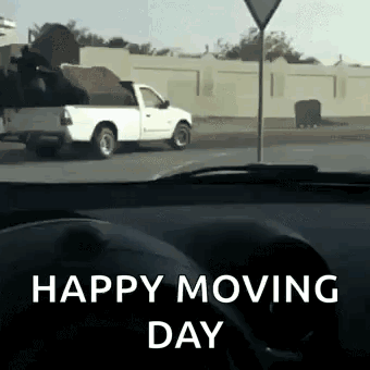 Moving Day Darwinism GIF - Moving Day Darwinism I Got This GIFs