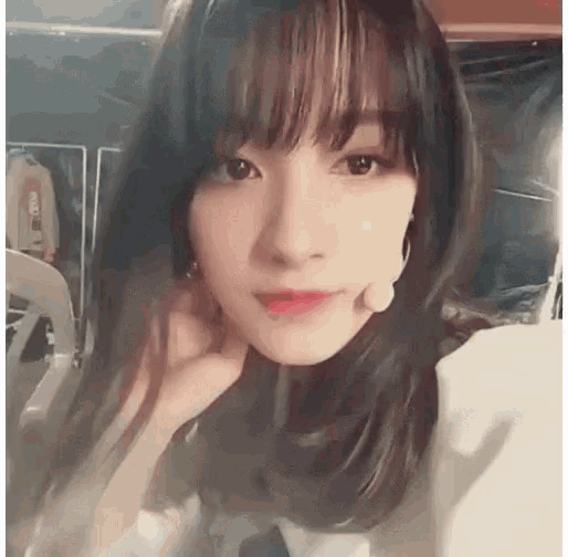 Beauty Seung Hee GIF - Beauty Seung Hee Clc GIFs