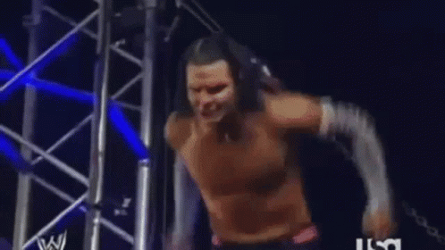 Jeff Hardy Wwe GIF - Jeff Hardy Wwe World Wrestling Entertainment GIFs