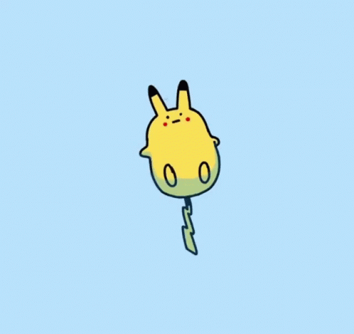 Pikachu Drown Drown GIF - Pikachu Drown Drown Sink GIFs