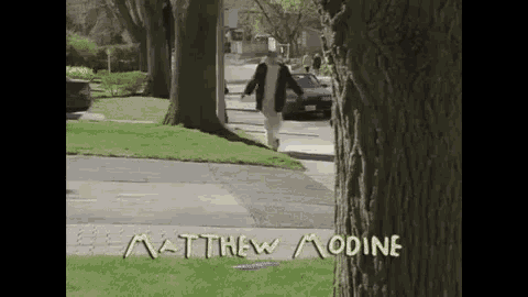 Matthew Modine Algernon GIF - Matthew Modine Algernon Flower GIFs
