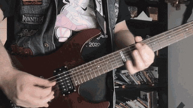 Pagefire Guitar GIF - Pagefire Guitar Example GIFs