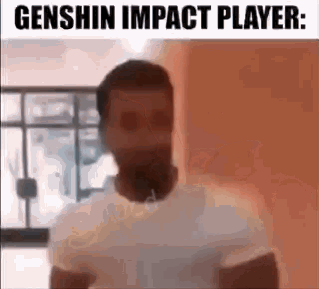 Genshin Impact Gay GIF - Genshin Impact Gay Gayshin Impact GIFs