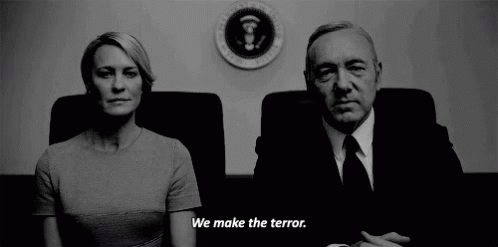 House Of Cards Frank Underwood GIF - House Of Cards Frank Underwood Potus GIFs