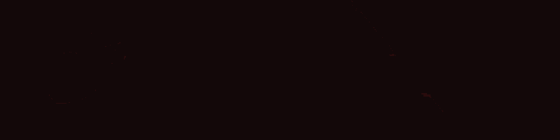 a logo for delta giveaway with a red x on it