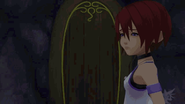 Kingdom Hearts Sora GIF - Kingdom Hearts Sora Kairi GIFs
