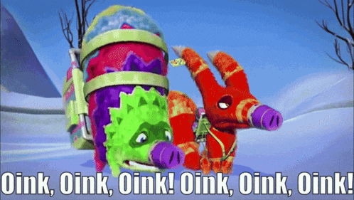 oink oink oink oink oink oink oink