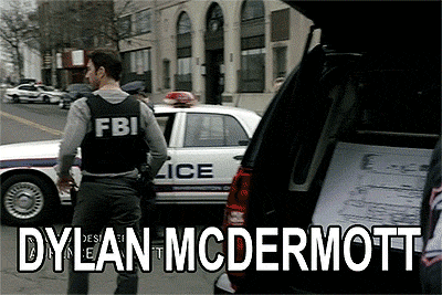 Hostages - Dylan Mcdermott GIF - Dylan Mc Dermott Police Fbi GIFs