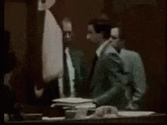 Ted Bundy Its Hot In Here GIF - Ted Bundy Its Hot In Here GIFs