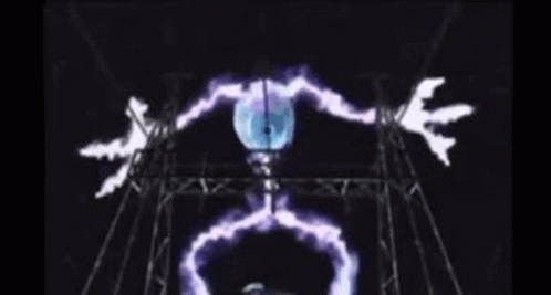 War Of The Monsters Kineticlops GIF - War Of The Monsters Kineticlops Electricity GIFs