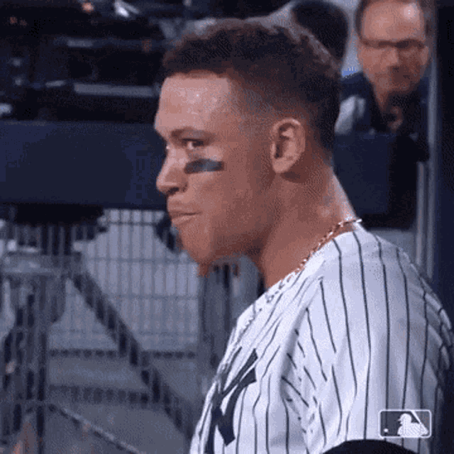 Aaron Judge Yankees GIF