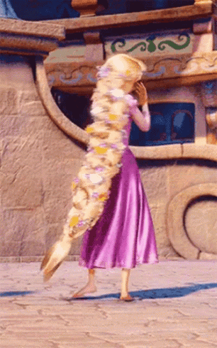 Rapunzel Tangled GIF - Rapunzel Tangled Wow GIFs