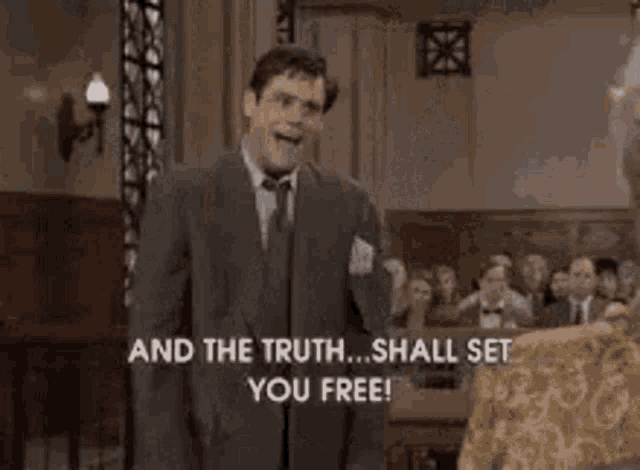 Truth On GIF - Truth On Trial GIFs