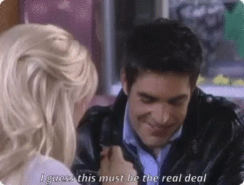 Days Of Our Lives Rafe Hernandez GIF - Days Of Our Lives Rafe Hernandez Real Deal GIFs