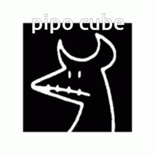 Pipo Cube GIF - Pipo Cube 3d Cube GIFs
