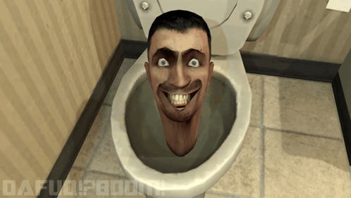 Skippy Toilet GIF - Skippy toilet - Discover & Share GIFs