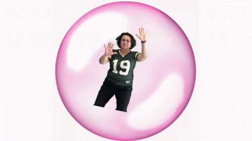 Zoom Bubble GIF - Zoom Bubble Pink Bubble GIFs
