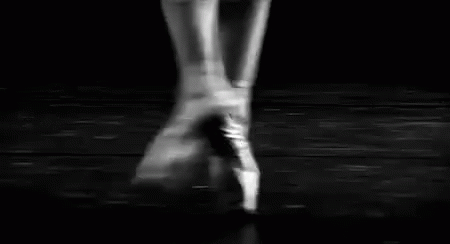 Ballet Foot GIF - Ballet Foot Steep GIFs