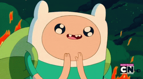 Adventure Time Finn GIF - Adventure Time Finn Cute GIFs