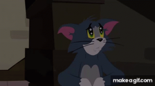 Tom And Jerry Cat GIF - Tom And Jerry Tom Cat GIFs