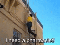 Funny Idk GIF - Funny Idk Pharmacist GIFs