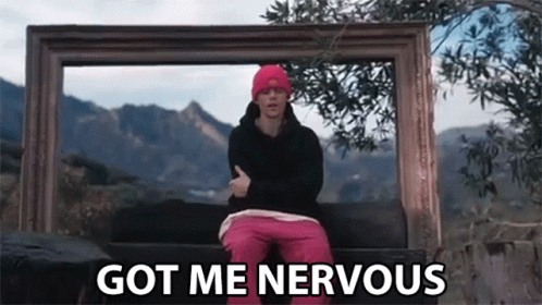 Got Me Nervous Justin Bieber GIF - Got Me Nervous Justin Bieber Eta GIFs