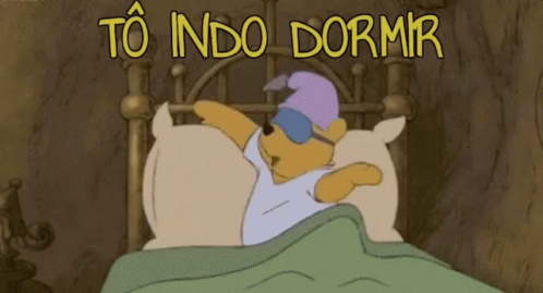 Ursinho Pooh / Hora De Dormir / Cama  / Travesseiros  / Gatinho GIF - Winnie The Pooh Bed Time Sleep Time GIFs