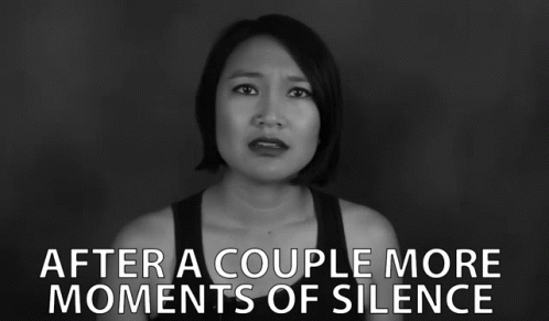 After A Couple More Moments Of Silence GIF - After A Couple More Moments Of Silence Moment GIFs