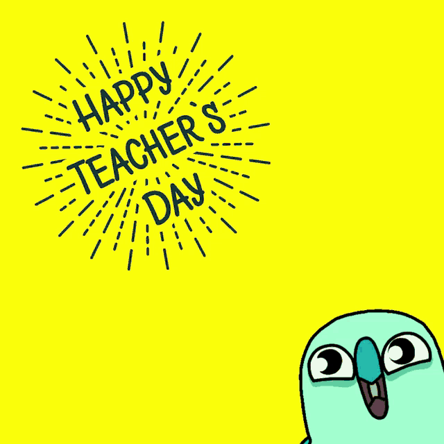 Teachers Day Happy Teachers Day GIF Teachers Day Happy Teachers Day