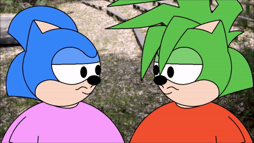 Sonic The Hedgehog Sonic GIF - Sonic The Hedgehog Sonic Manic The Hedgehog GIFs