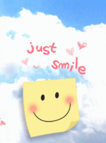 Just Smile GIF - Just Smile GIFs