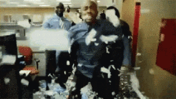 Angry Office GIF - Angry Office Party GIFs
