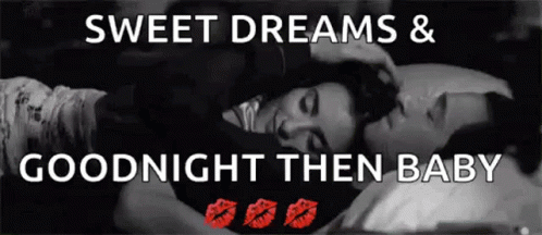Sweet Dreams Good Night GIF - Sweet Dreams Good Night Cuddle GIFs