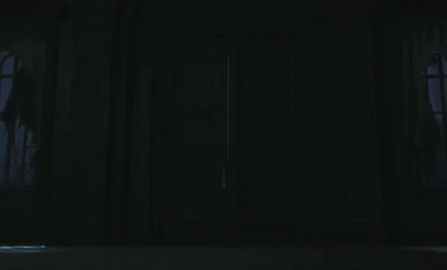 Breach GIF - Resident Evil Vendetta Door Open Bust Open GIFs