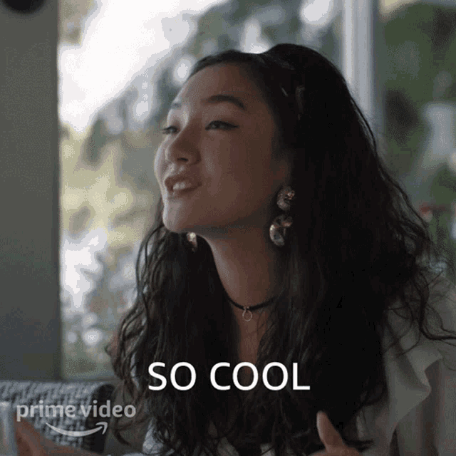 So Cool Shayla GIF - So Cool Shayla The Summer I Turned Pretty GIFs