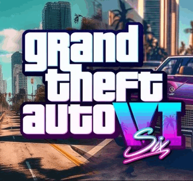 Grand Theft Auto Vi GIF