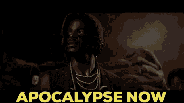 Apocalypse Now Coppola GIF - Apocalypse Now Coppola Roach GIFs