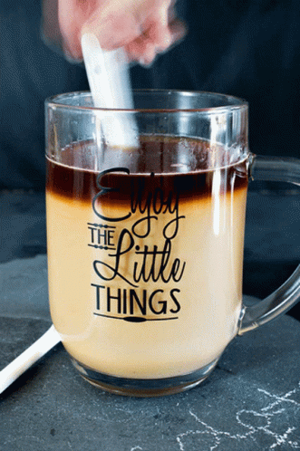 For Coffee Lovers Stir GIF - For Coffee Lovers Stir Mix GIFs
