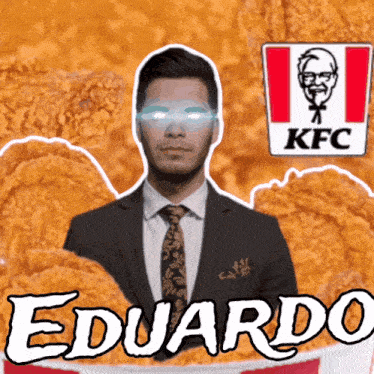 Eduardo Kfc GIF - Eduardo Kfc Eduardo Fkc GIFs