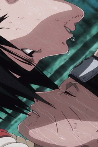 Sasuke Uchiha Naruto Uzumaki GIF - Sasuke Uchiha Naruto Uzumaki Lluvia GIFs