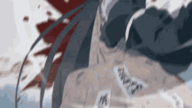 Gabimaru Jigokuraku GIF