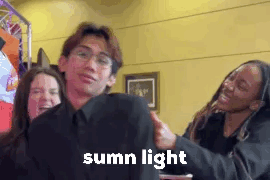 Sumn Light Kardance GIF - Sumn Light Light Kardance GIFs