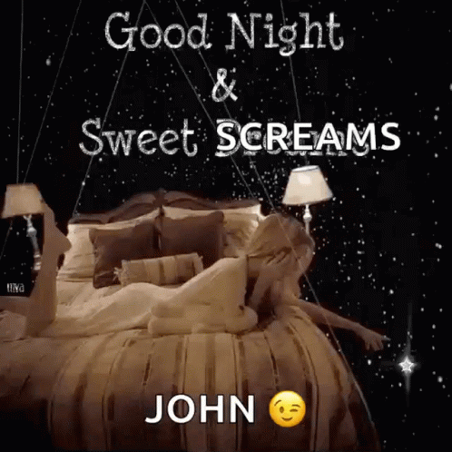 Goodnight Sweet Dreams GIF - Goodnight Sweet Dreams Stars GIFs