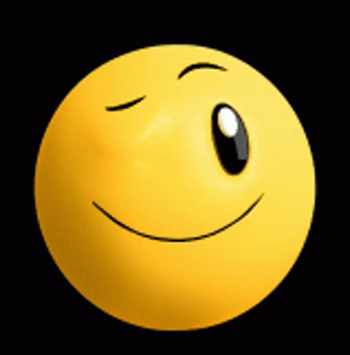 Happy Face Winking GIF - Happy Face Winking Emoji GIFs