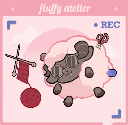 Sheep Fluffy GIF - Sheep Fluffy Grandma GIFs